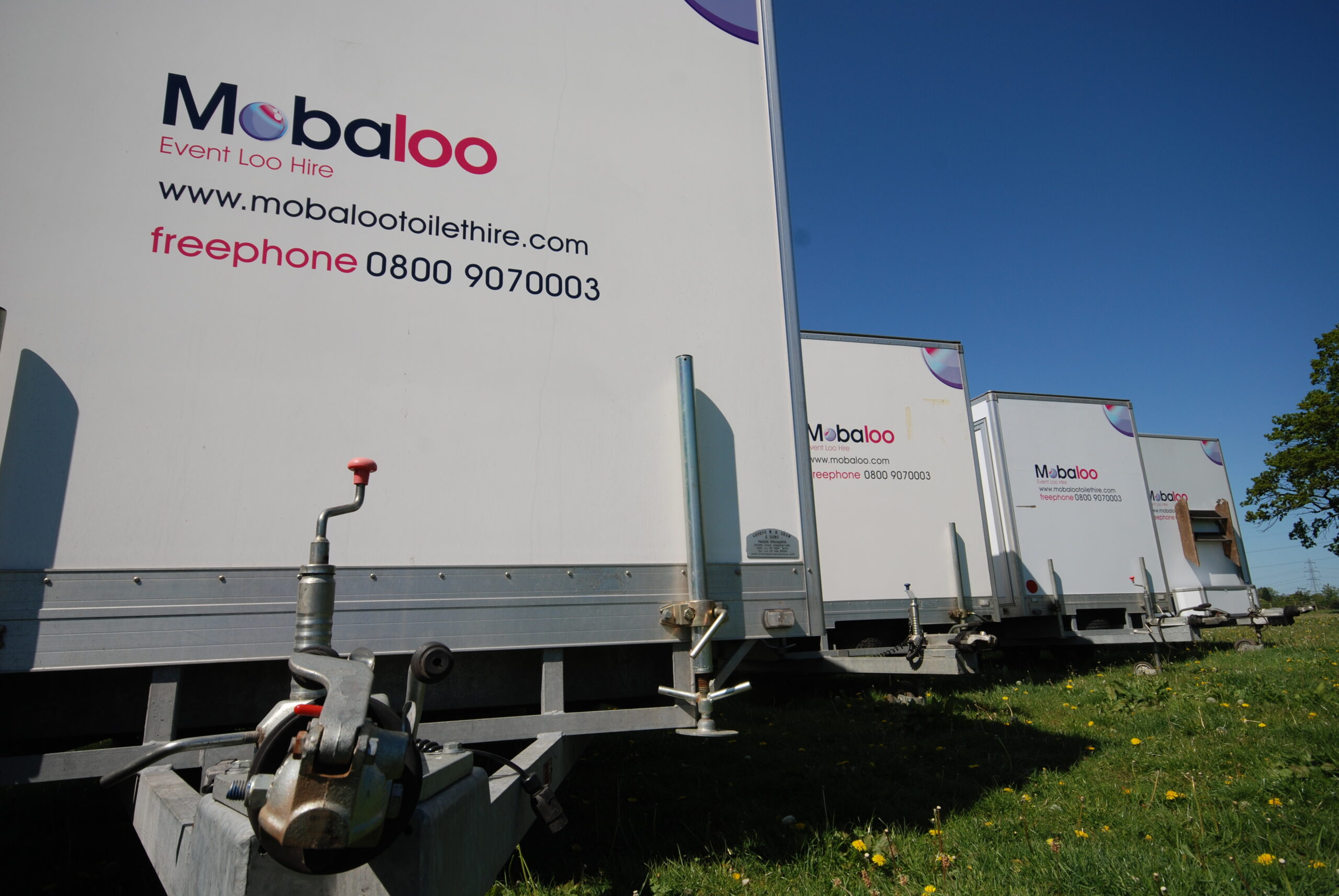 Luxury Toilets For Events Marquee Hire Coopers Marquees